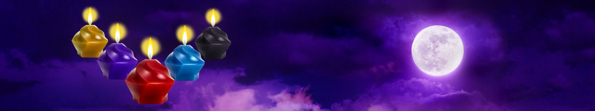 ЛУННЫЕ СВЕЧИ