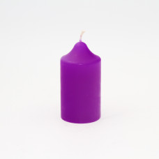 Чакровая свеча "Сахасрара/Счастье"