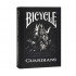 Bicycle Guardians playing cards