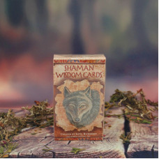 Карты шаманской Мудрости (Shaman wisdom cards)