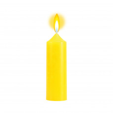 Подсолнух - ароматическая свеча СВ