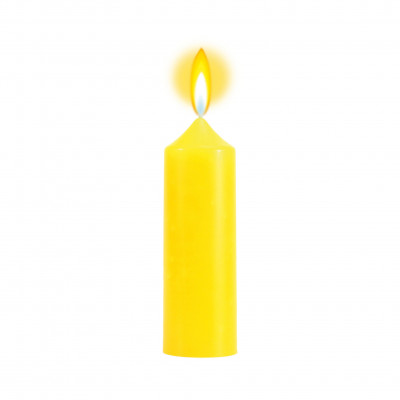 Подсолнух - ароматическая свеча СВ