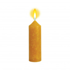 Амбер - ароматическая свеча СВ 1357