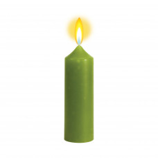 Омела - ароматическая свеча СВ