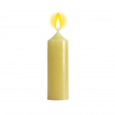 Цветущий Сандал - ароматическая свеча СВ