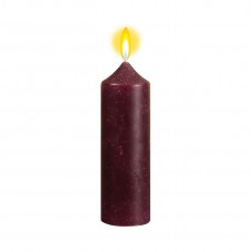 Вуду VOODOO - ароматическая свеча СВ