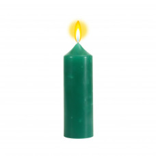 Альпийская мята - ароматическая свеча СВ